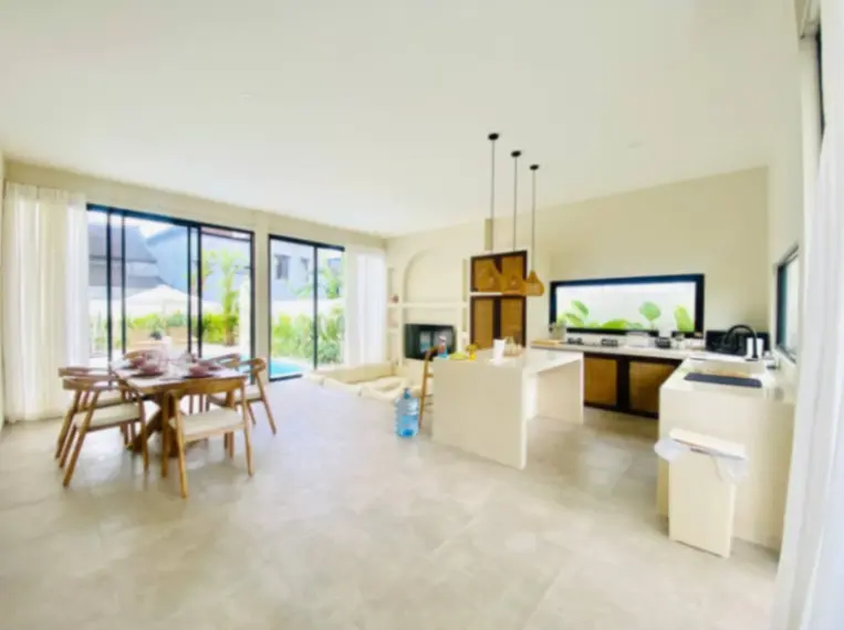 2 Bedrooms Villa In Canggu for Monthly & Yearly, 2-bed villa for rent in Canggu – photo 4 of 15