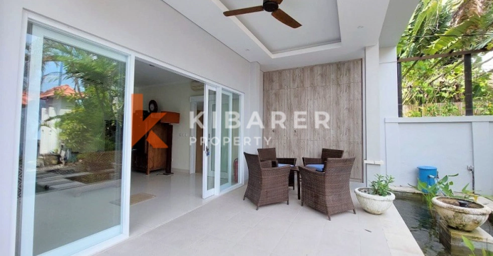 Beautiful Two Bedroom Villa in Seminyak Area, 2-bed villa for rent in Seminyak – photo 10 of 12