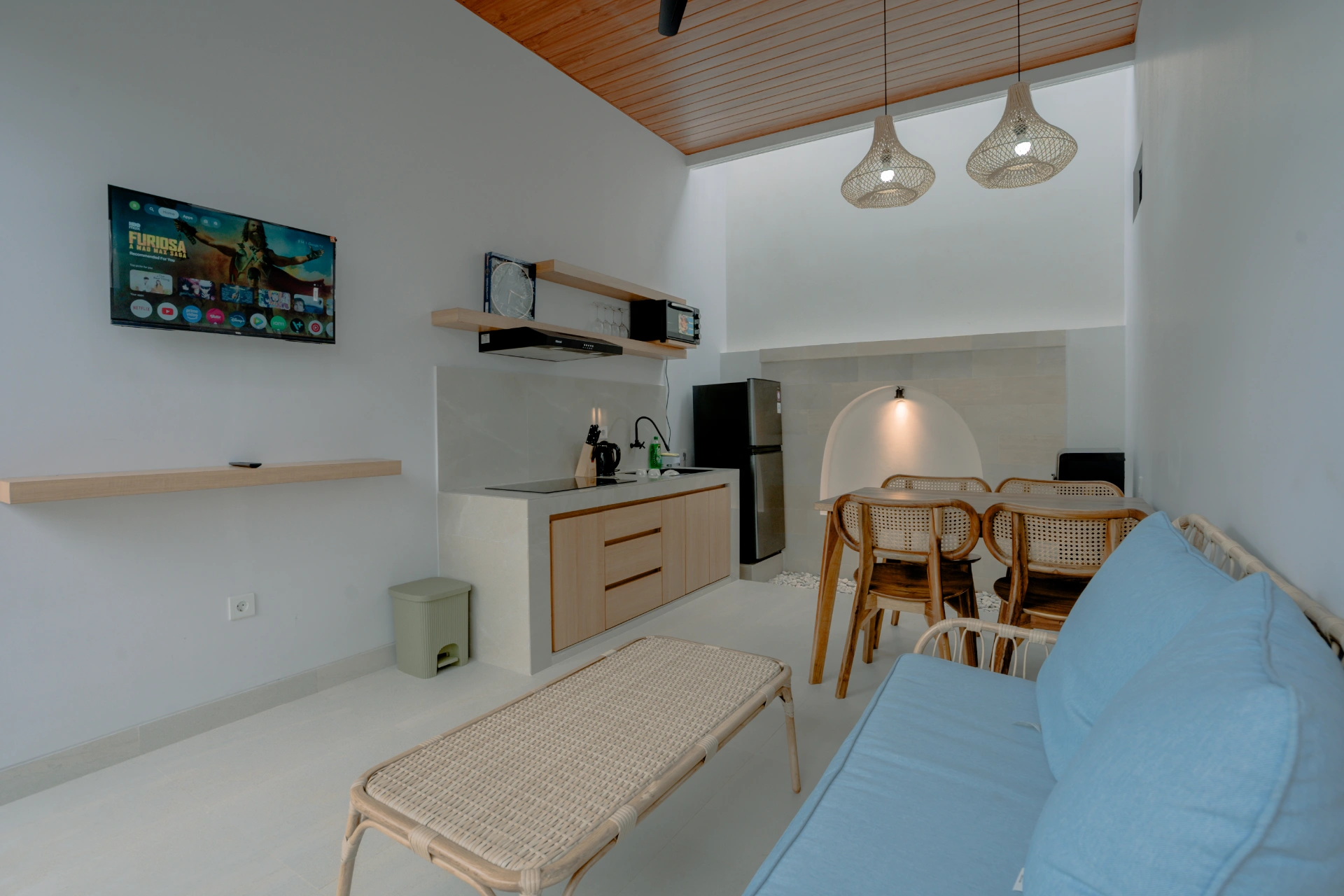 Villa Amartha Sibang by Aishwarya Bali International, 2-bed villa for rent in North Bali – photo 5 of 15