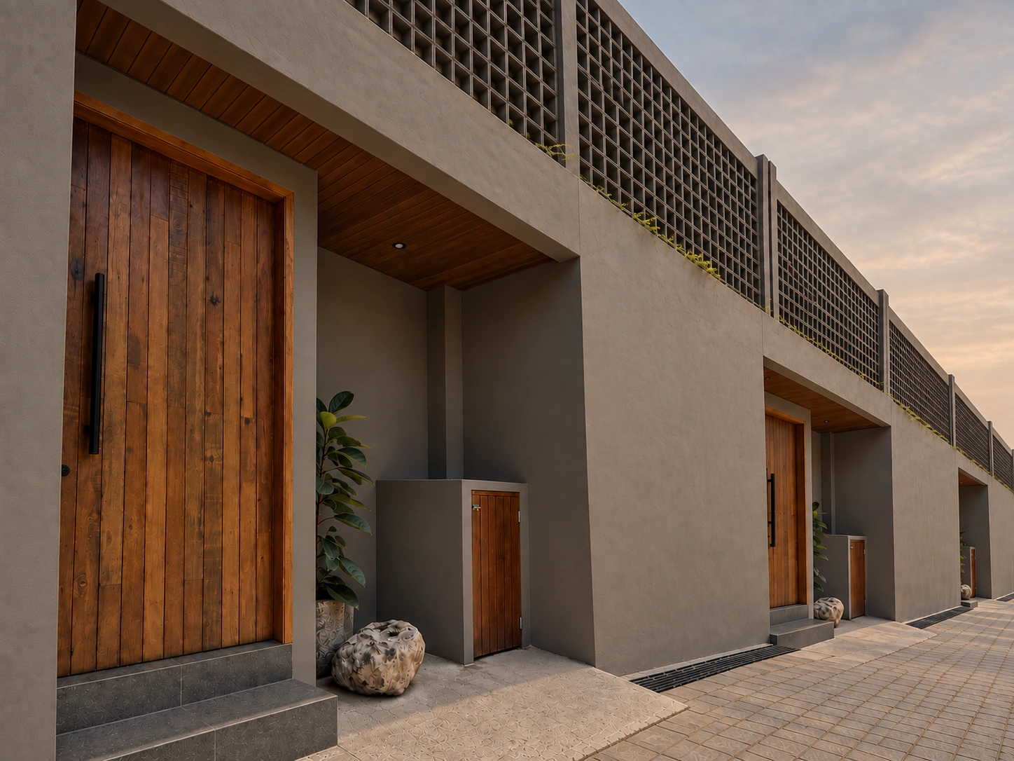 Brand New Vibey 1BR Private Villa in Heart of Pererenan Perfect for Remote Work, 1-bed villa for rent in Pererenan – photo 15 of 15