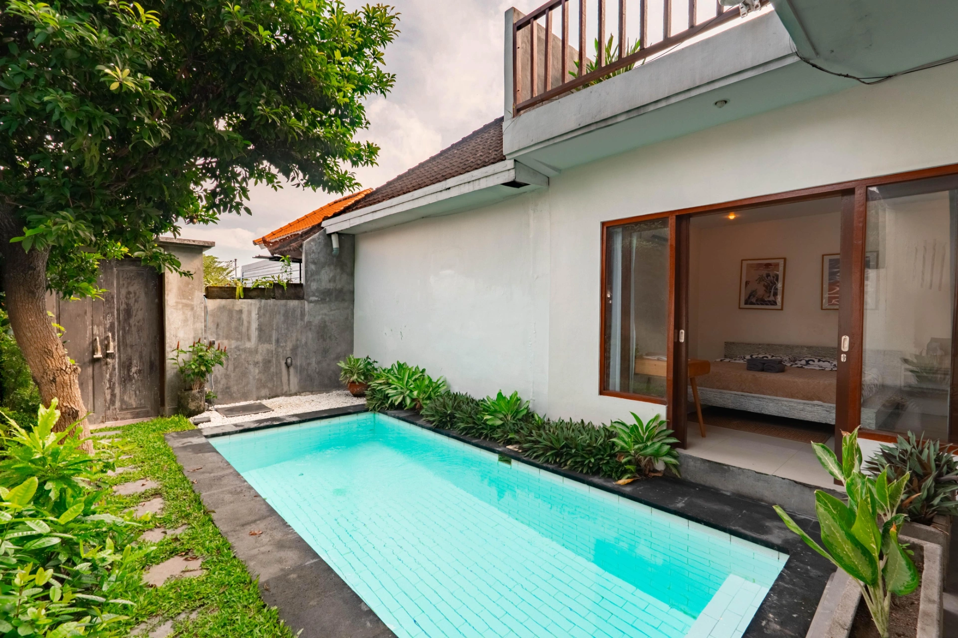 3BR Private Villa in Batu Mejan, Canggu, 3-bed villa for rent in Canggu – photo 13 of 15