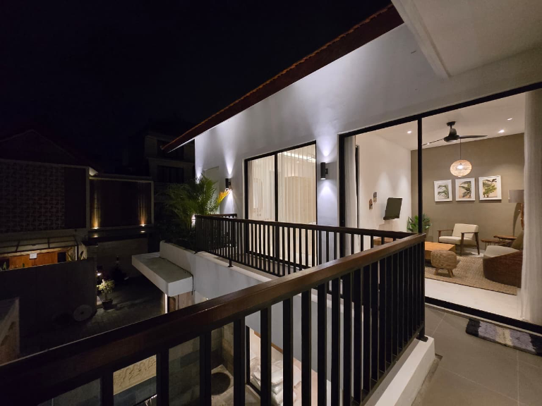 Monthly - Canggu - Brand New 3 Bedrooms Villan Available Now, 3-bed villa for rent in Canggu – photo 8 of 11