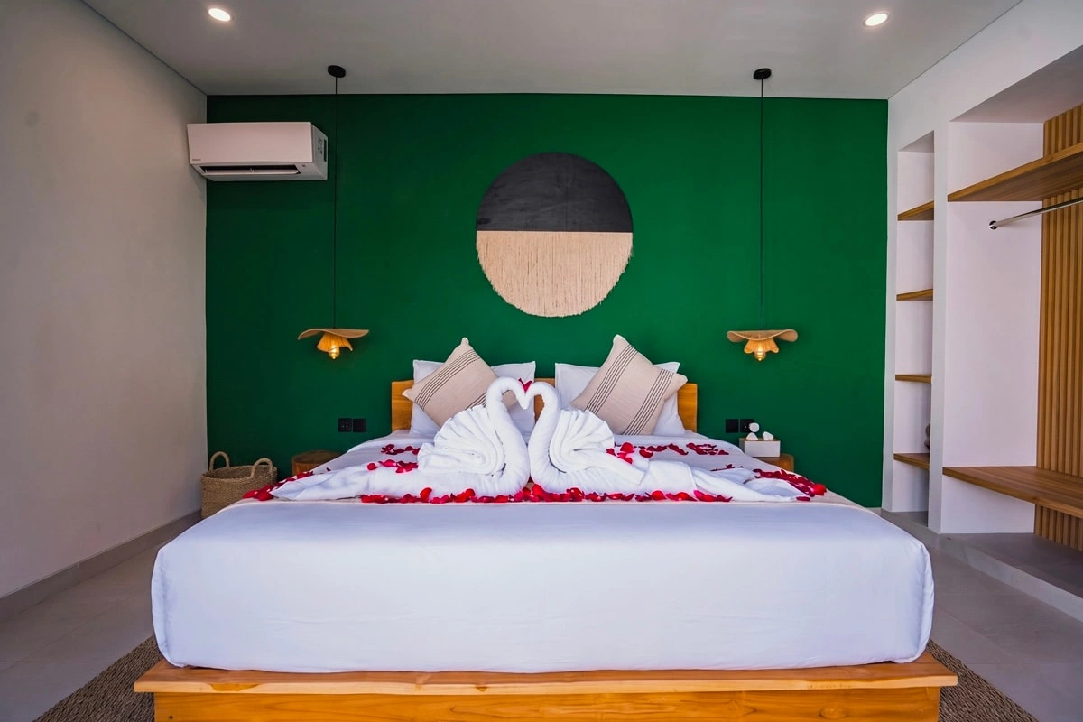 1BR Peaceful Private Villa Near Tanah Lot & Canggu, 1-bed villa for rent in Canggu – photo 6 of 15