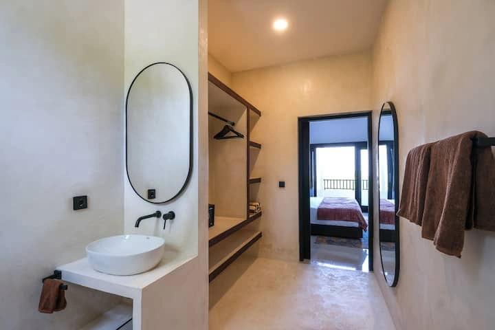 Villa For Rent 4 Bed In Pererenan,Badung Bali, 4-bed villa for rent in Pererenan – photo 7 of 15