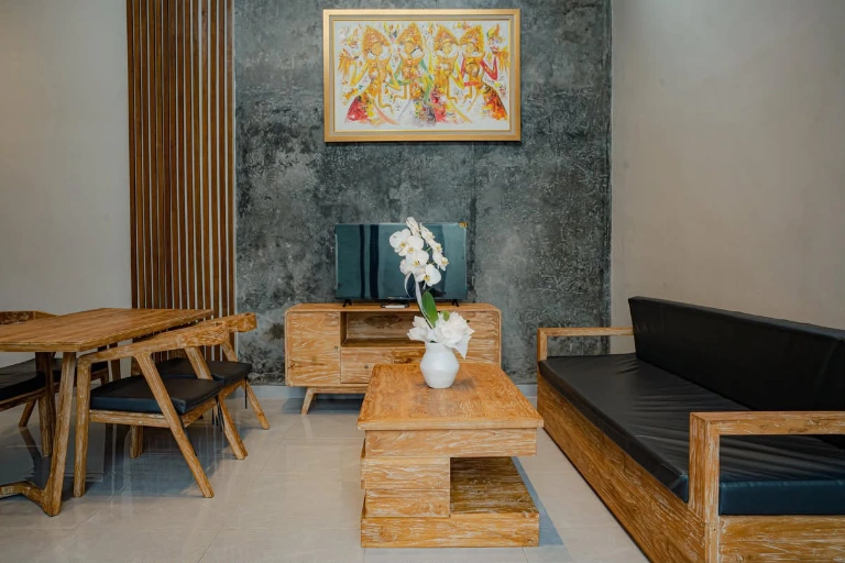 Kontemporer Modern Villa Sanur, 2-bed villa for rent in Sanur – photo 5 of 6