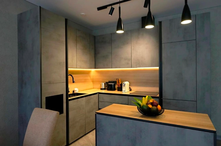 Double Three - Brand New Modern 2-Bedroom Townhouse Villa in Umalas, 2-bed villa for rent in Canggu – photo 6 of 15