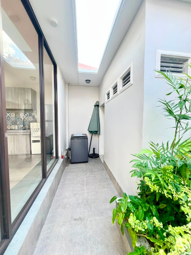 3BR VILLA FOR RENT Babakan, Canggu Beautiful Rice Field View, 3-bed villa for rent in Canggu – photo 12 of 15