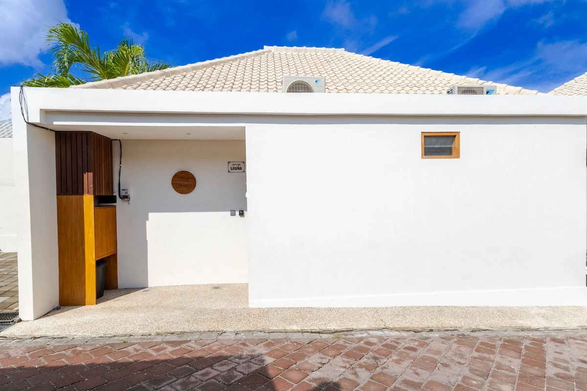 Villa Louna-1 bedroom private pool close to Canggu, 1-bed villa for rent in Canggu – photo 15 of 15