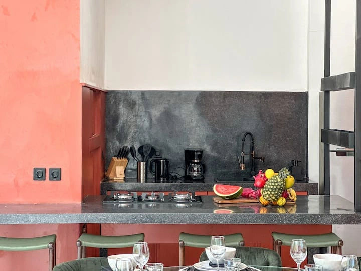 Villa For Rent 4 Bed In Pererenan,Badung Bali, 4-bed villa for rent in Pererenan – photo 8 of 15