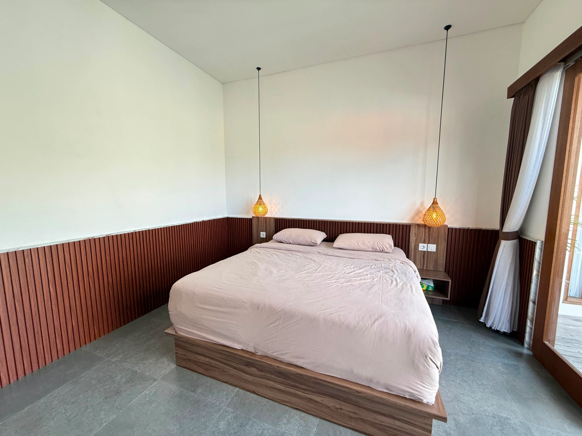 Charming 2-Bedroom Villa for Yearly Rental in Tumbak Bayuh, 2-bed villa for rent in Pererenan – photo 11 of 15