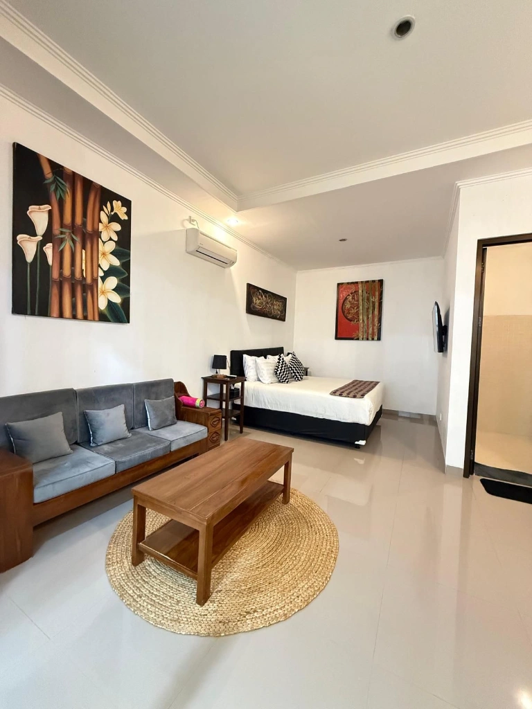 *Charming 2-Bedroom Family Villa for Rent in Umalas*, 2-bed villa for rent in Canggu – photo 3 of 6