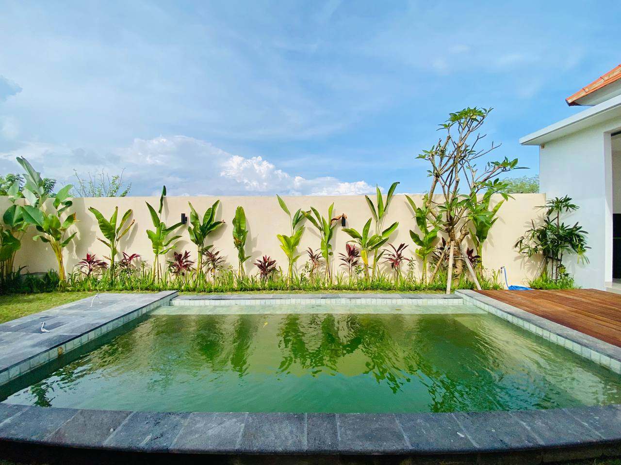 2 Bedroom Modern Balinese Villa in Lyma Beach, 2-bed villa for rent in Pererenan – photo 6 of 15