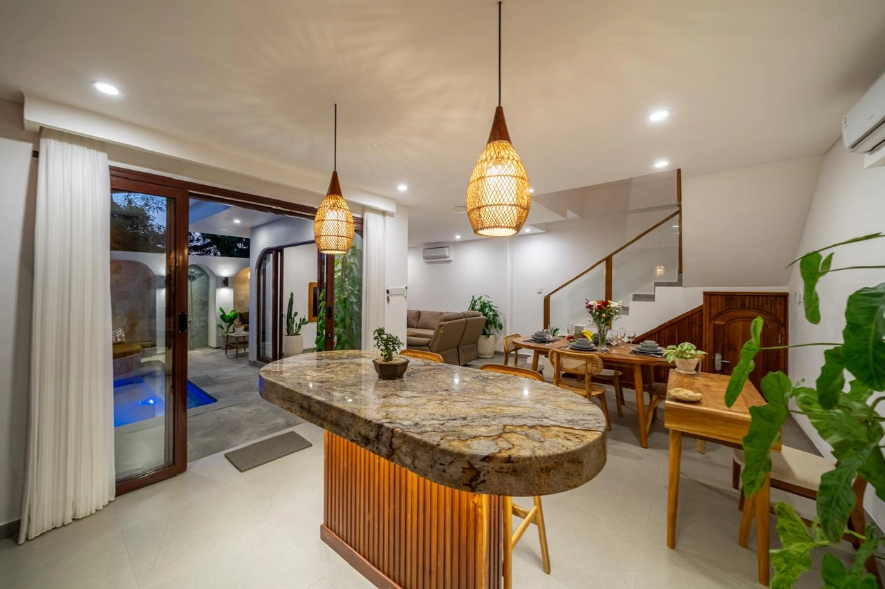 2BR Luxury Villa Canggu - Padang Linjong, 2-bed villa for rent in Canggu – photo 13 of 15