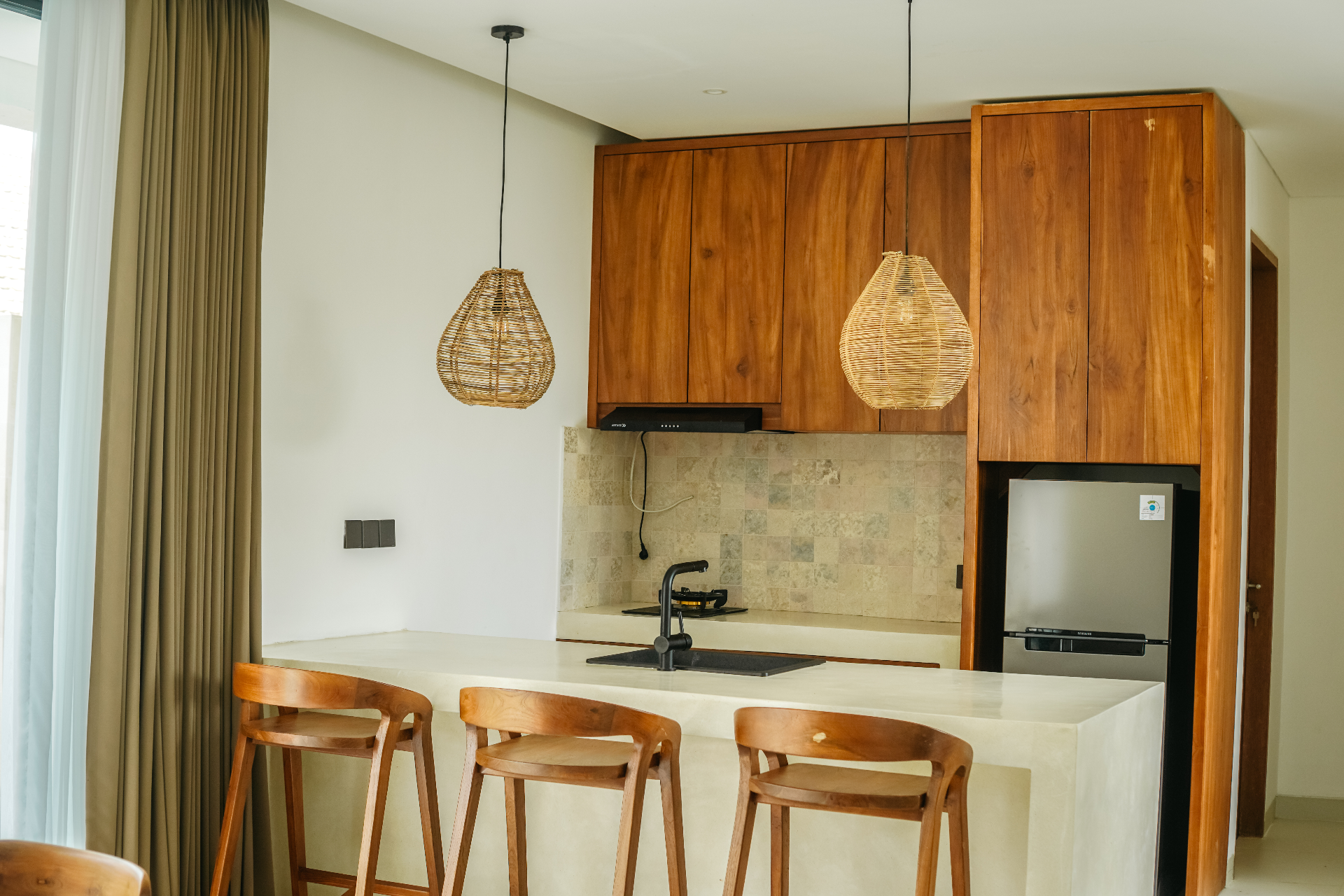 El yo bi Villa Buduk Bali, 2-bed villa for rent in Canggu – photo 14 of 15