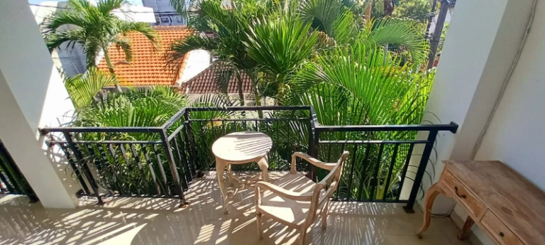 Studio apartment privat kitchen ,berawa beach area, 1-bed villa for rent in Canggu – photo 11 of 14