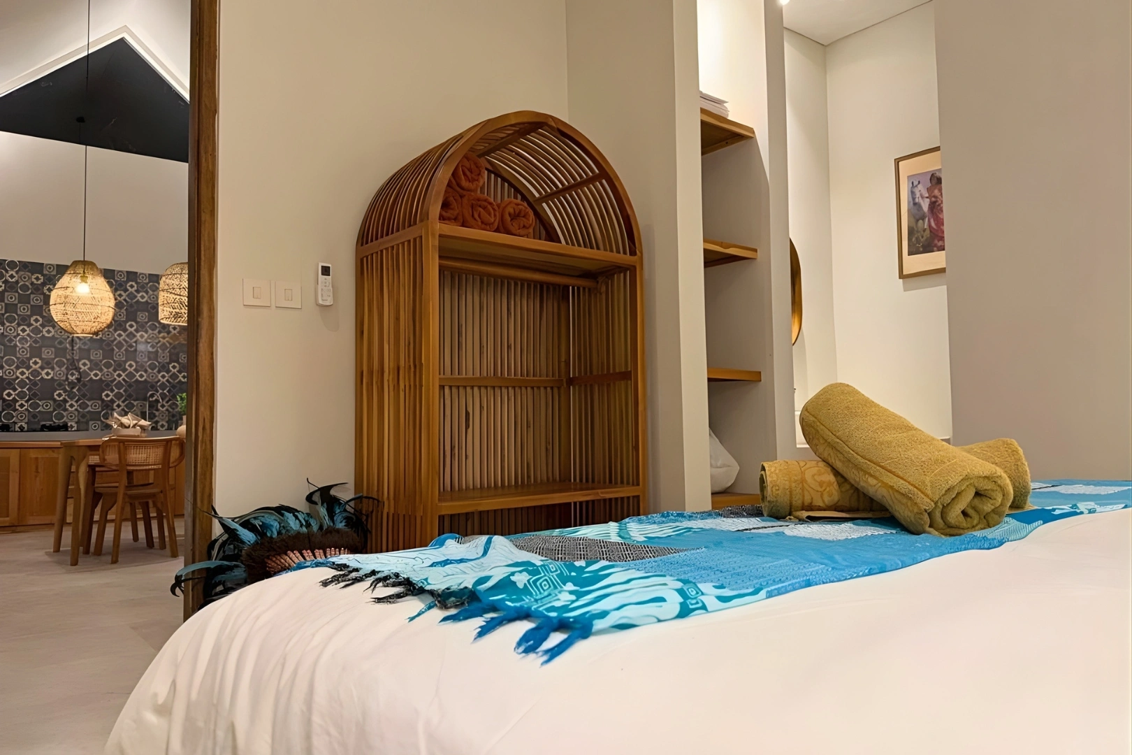 Charming 2BR Cozy Villa in Prime Canggu – Peaceful Yet Steps from the Action, 2-bed villa for rent in Canggu – photo 8 of 14