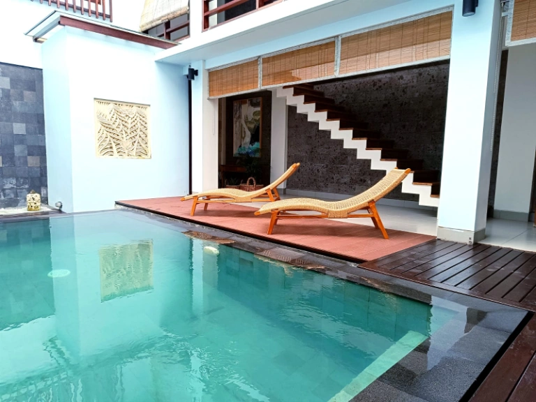 Contemporer Style Villa in Ungasan Area, 2-bed villa for rent in Uluwatu – photo 9 of 11