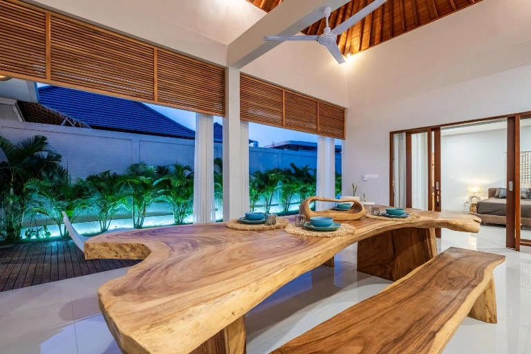 3 Bedroom Villa for Monhly & Yearly Rent in Heart Canggu, 3-bed villa for rent in Canggu – photo 13 of 15