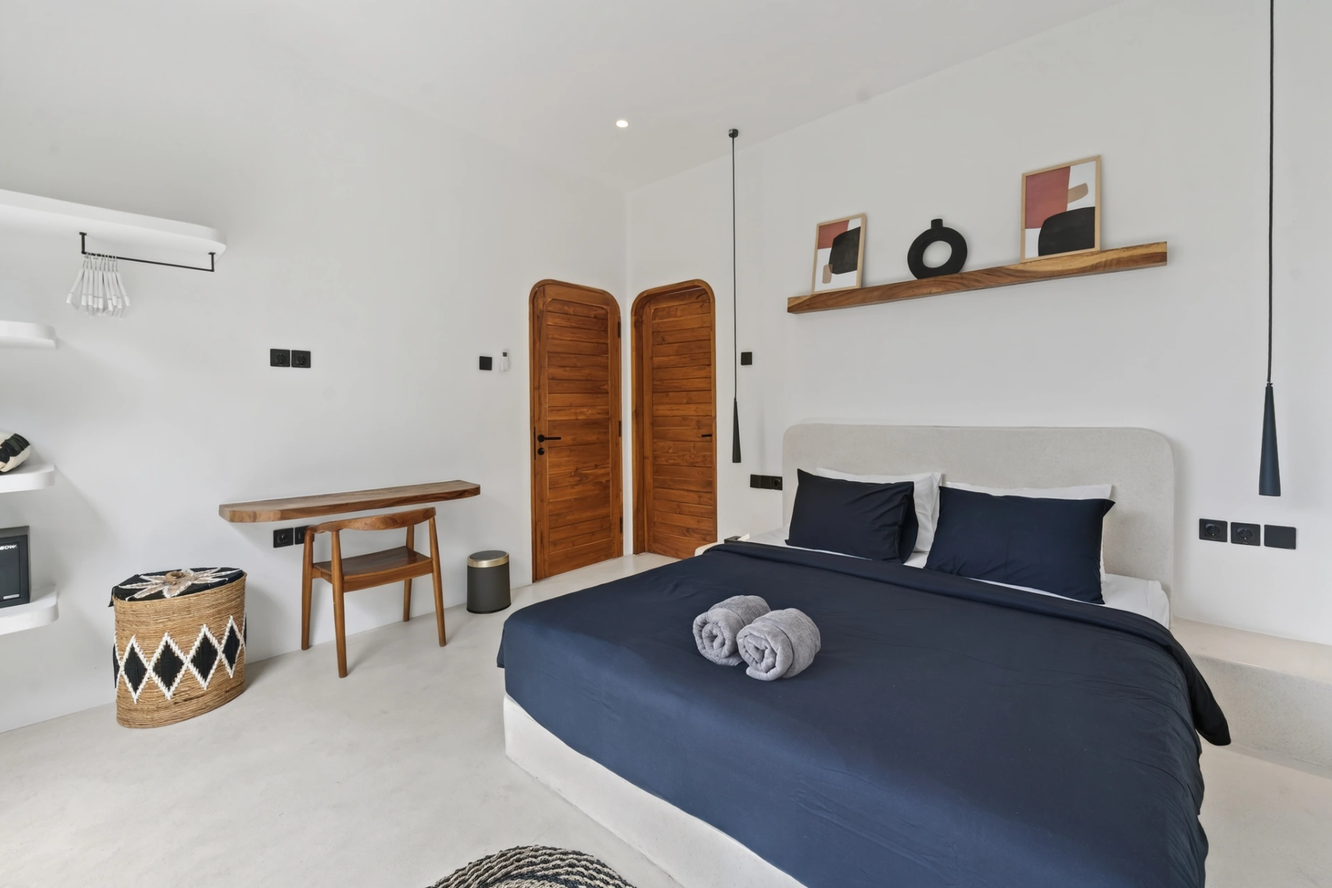 Trinity Villa: Stylish 3BR Retreat in Canggu, 3-bed villa for rent in Canggu – photo 11 of 15