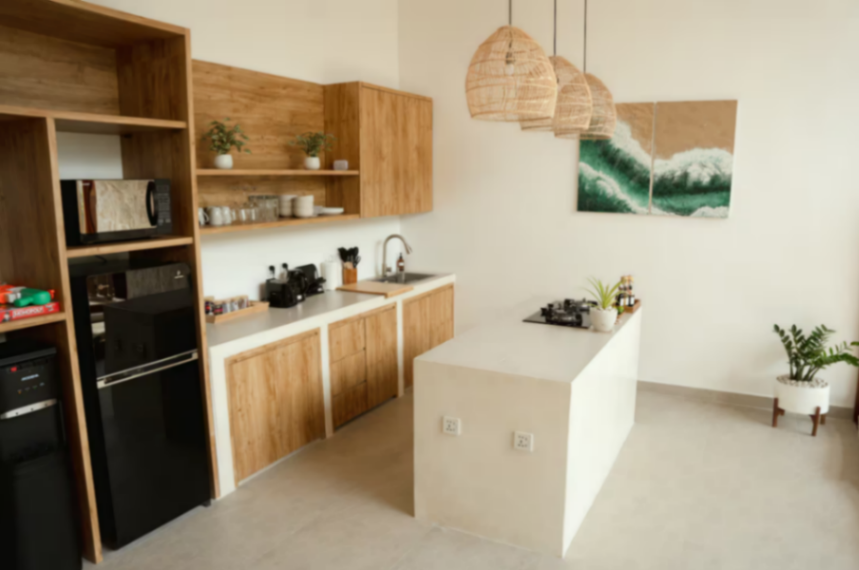 2-Bedroom Tropical Villa – Berawa, 2-bed villa for rent in Canggu – photo 13 of 15