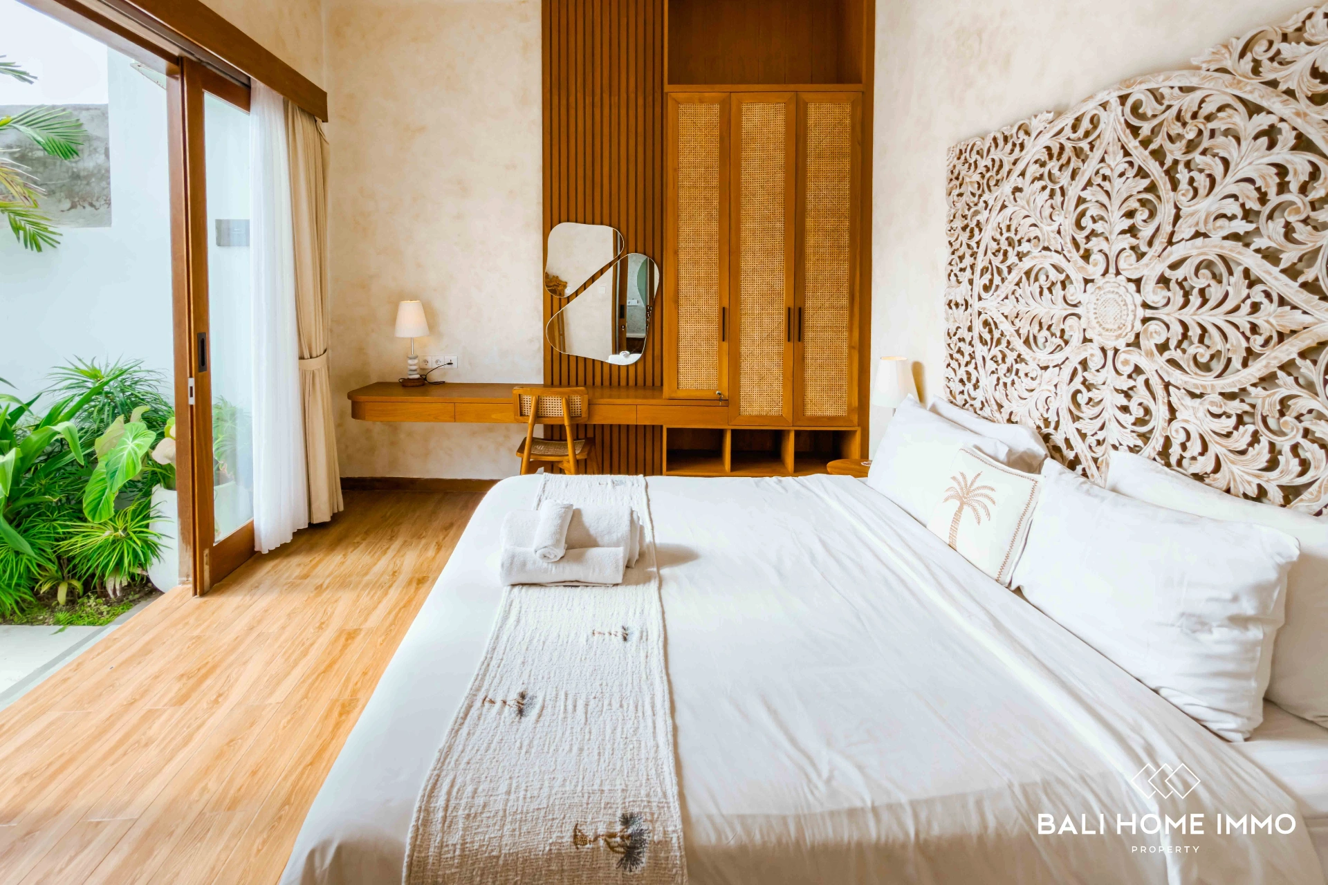 Tropical 3 Bedrooms Villa for Rent in Pandawa, 3-bed villa for rent in Uluwatu – photo 11 of 15