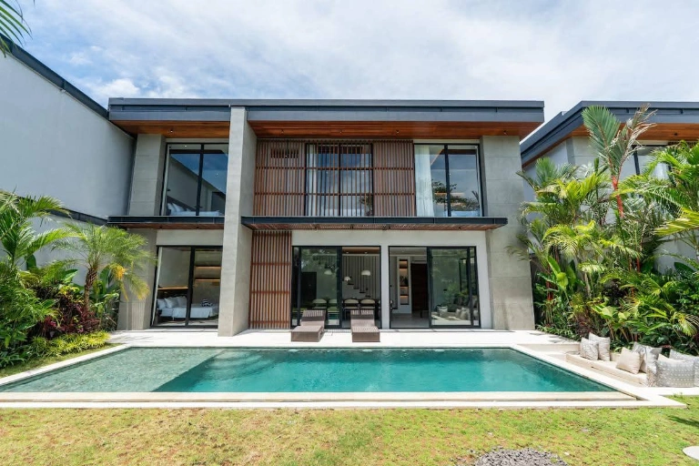 4 Bedrooms Modern Villa for Monthly & Yearly Rent in Canggu-berawa, 4-bed villa for rent in Canggu – photo 5 of 15