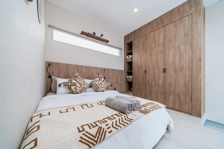 Brand-New Loft Style Una Satu Villa Near Balangan Beach, 1-bed villa for rent in Uluwatu – photo 5 of 15