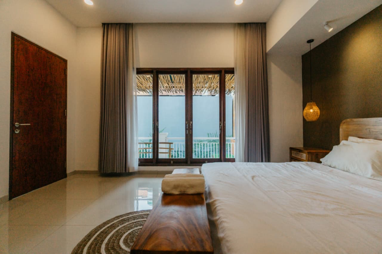 HOT LOCATION | Modern 3-Bedroom Villa in Tegal Cupek, 3-bed villa for rent in Seminyak – photo 6 of 11