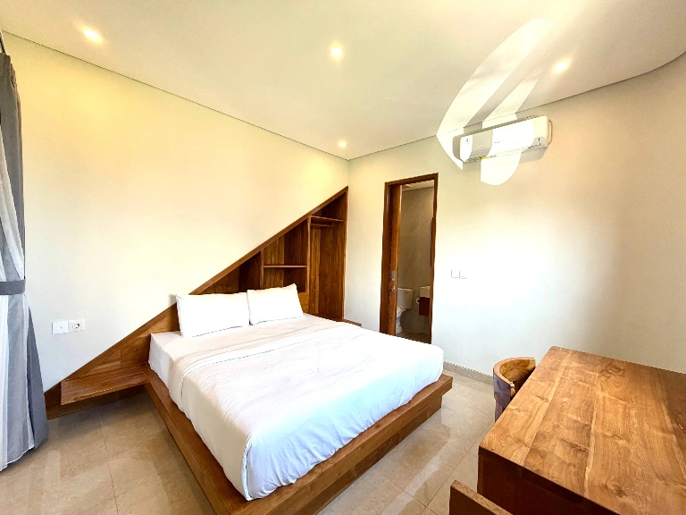 3 Bedroom Modern Villa in Pantai Lima Pererenan - Af771 a, 3-bed villa for rent in Pererenan – photo 6 of 15