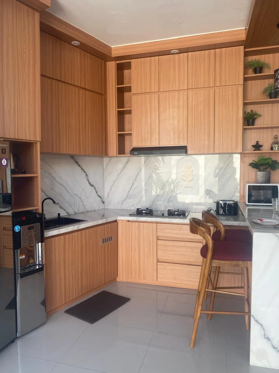 Mm - for Rent Villa Minimalish Located at Ungasan, 2-bed villa for rent in Uluwatu – photo 14 of 14