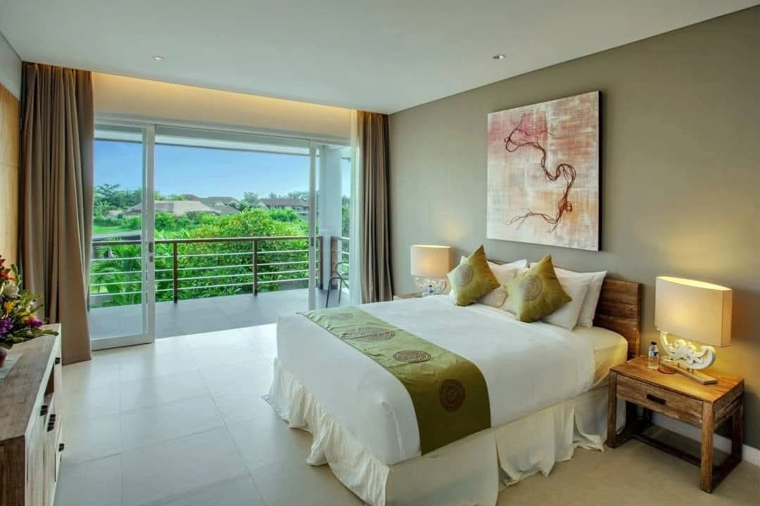Villa For Rent 4 Bed In Berawa,Tibubeneng Bali, 4-bed villa for rent in Canggu – photo 7 of 14