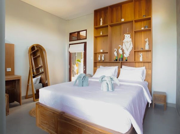 3BR Brand New Villa at Abianbase, Mengwi, 3-bed villa for rent in Canggu – photo 8 of 15