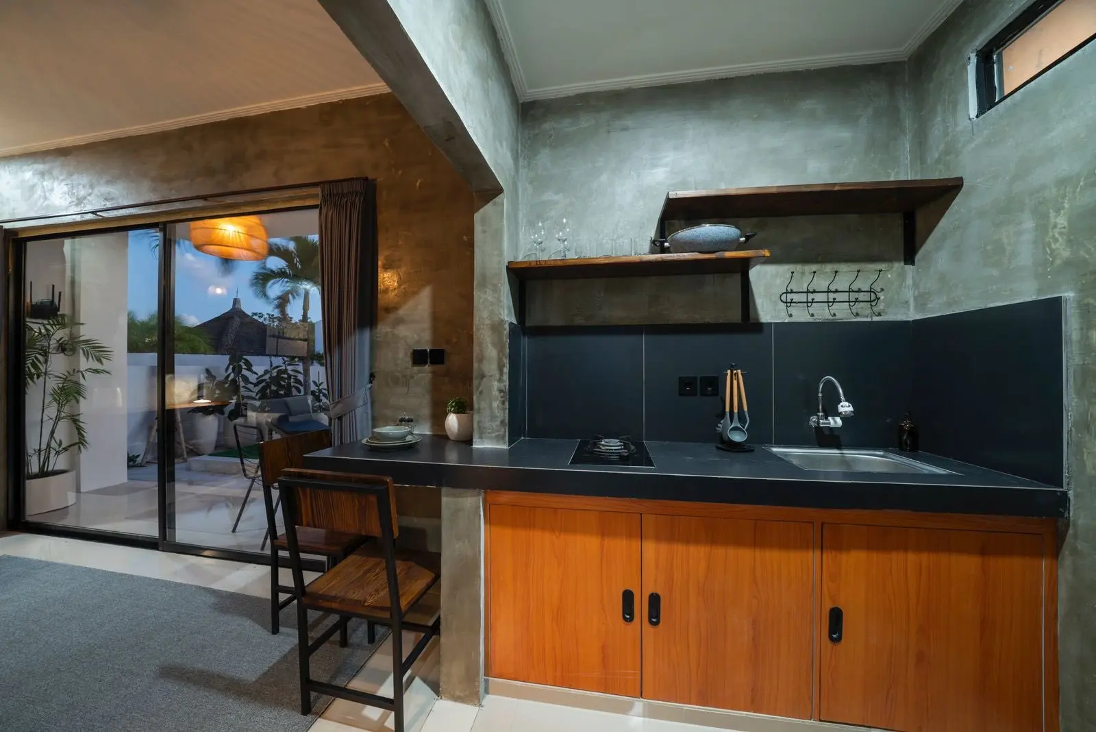 CHIN.GIACK Umalas Apartments, 1-bed villa for rent in Canggu – photo 8 of 11