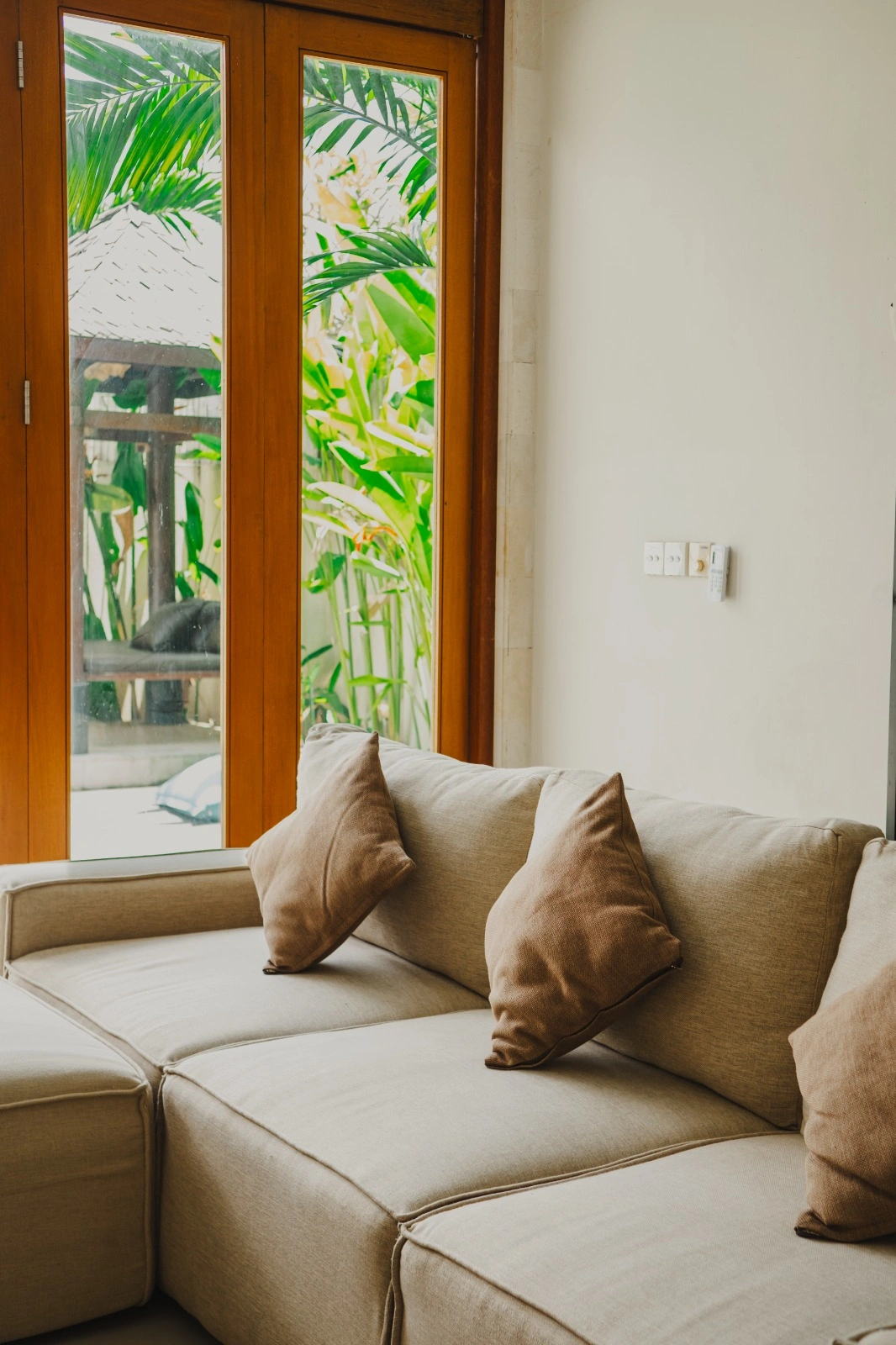 Monthly Rent Villa 3 Bedroom (Kerobokan) By Nami Bali, 3-bed villa for rent in Canggu – photo 7 of 12