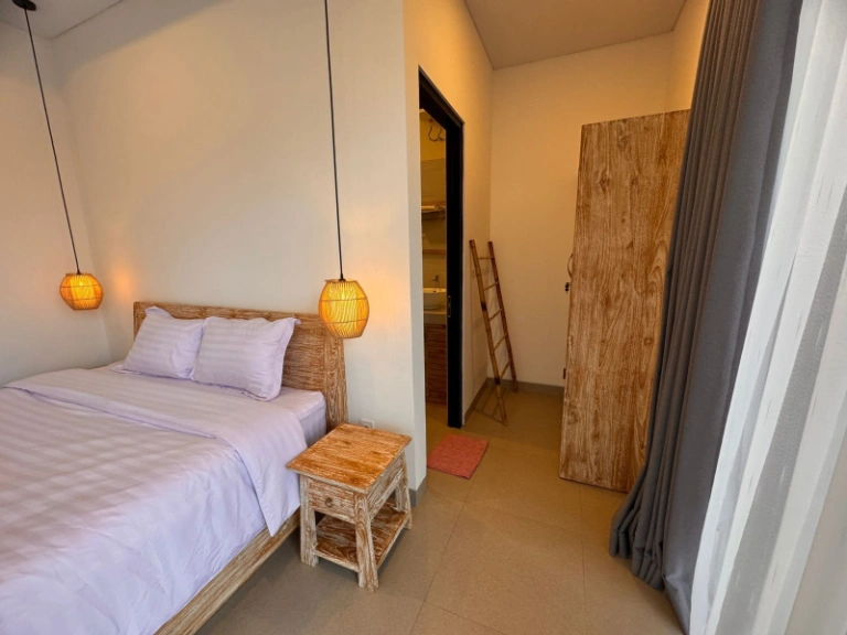 Brand New Spacious 3 Bedroom Villa in Canggu, 3-bed villa for rent in Canggu – photo 8 of 12