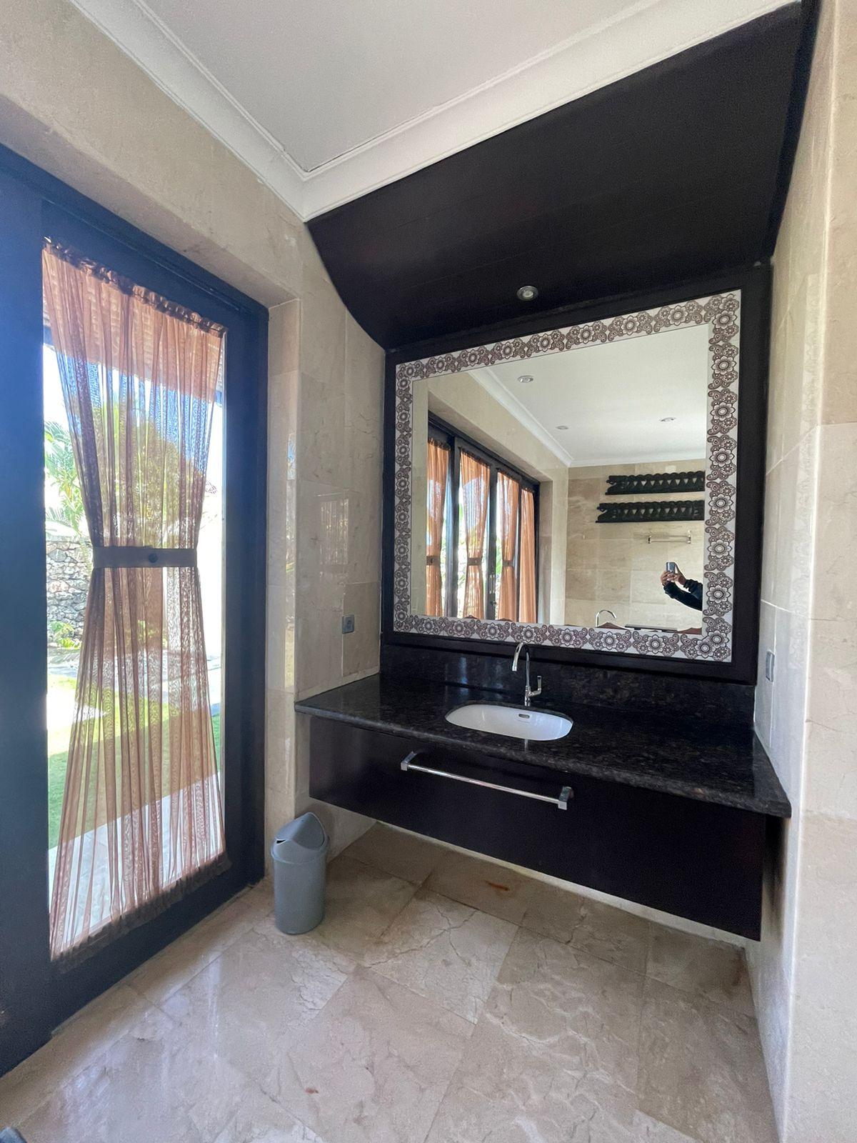 Villa with Garden in Peacefull Complex Ungasan, 1-bed villa for rent in Uluwatu – photo 10 of 10