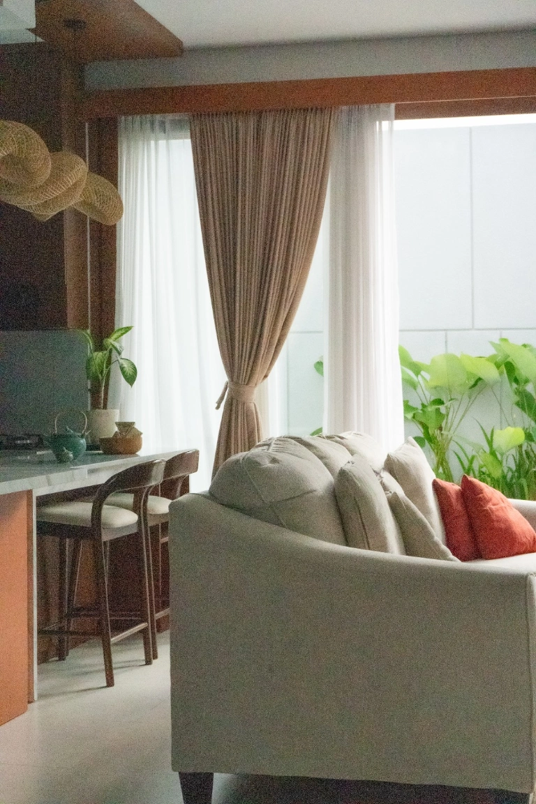 New 3 Bedroom Villa in Ungasan Uluwatu with Ocean and GWK View, 3-bed villa for rent in Uluwatu – photo 14 of 15
