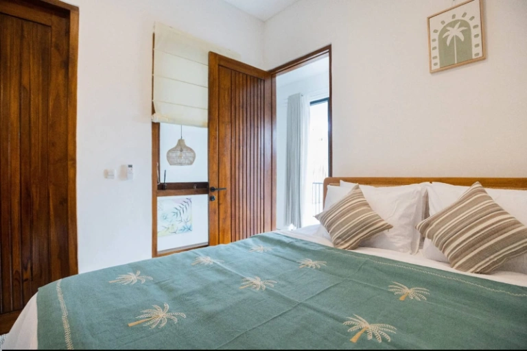 2BR Modern Villa for Rent, BERAWA,CANGGU, 2-bed villa for rent in Canggu – photo 2 of 11
