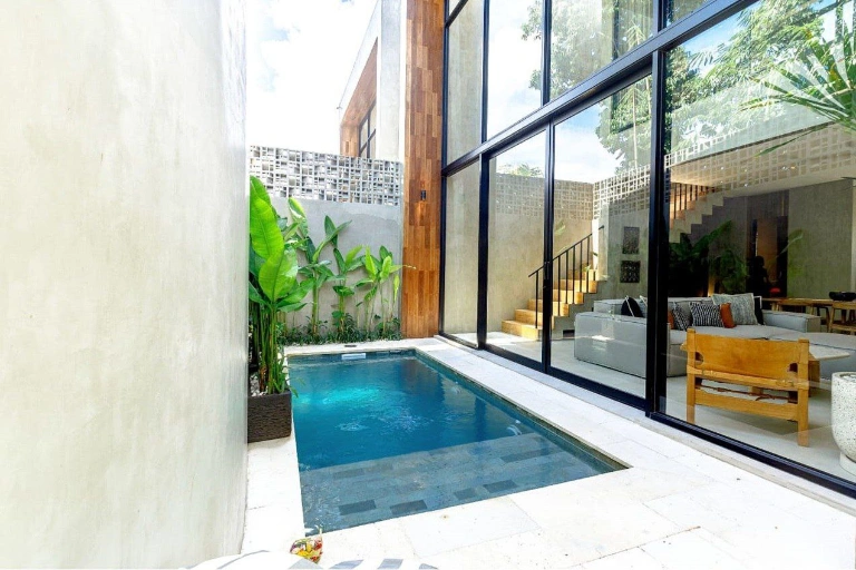 RS Villas (Video included in this post), 2-bed villa for rent in Pererenan – photo 2 of 15