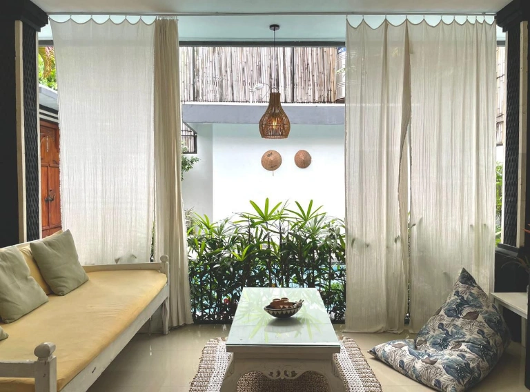 2BR Villa In Berawa | 2BR Villa | Berawa, 2-bed villa for rent in Canggu – photo 3 of 10