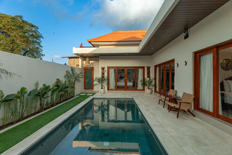 Monthly Rent Villa 2 Bedroom (Seminyak), 2-bed villa for rent in Seminyak – photo 11 of 15