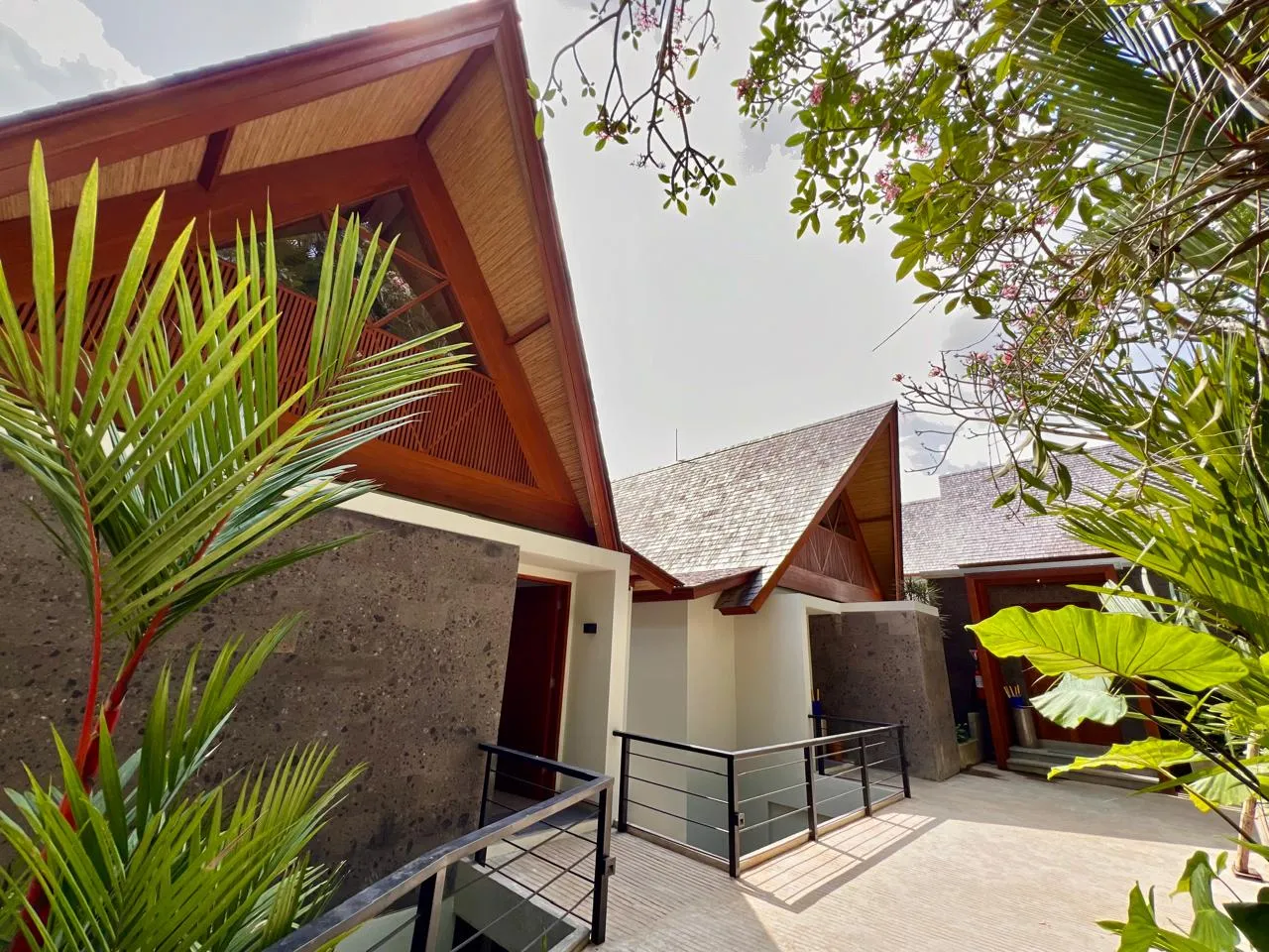 Refined 1BR Villa w/ River View and Sunset Views, 1-bed villa for rent in Ubud – photo 10 of 15