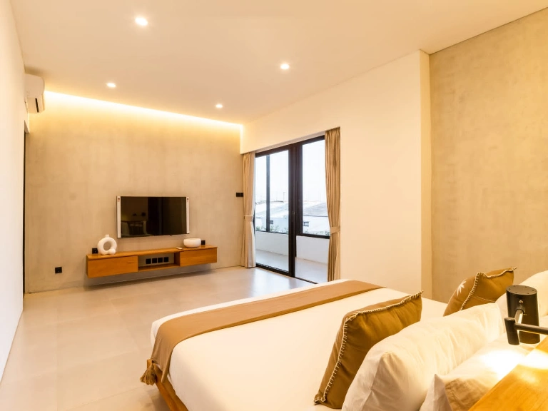 4 bedroom Modern Villa In Berawa - Family Choice, 4-bed villa for rent in Canggu – photo 9 of 13