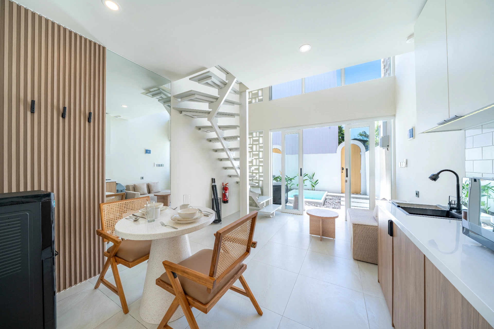 Surya TN - Private Pool Villa, Nyang Nyang Beach, 1-bed villa for rent in Uluwatu – photo 12 of 15