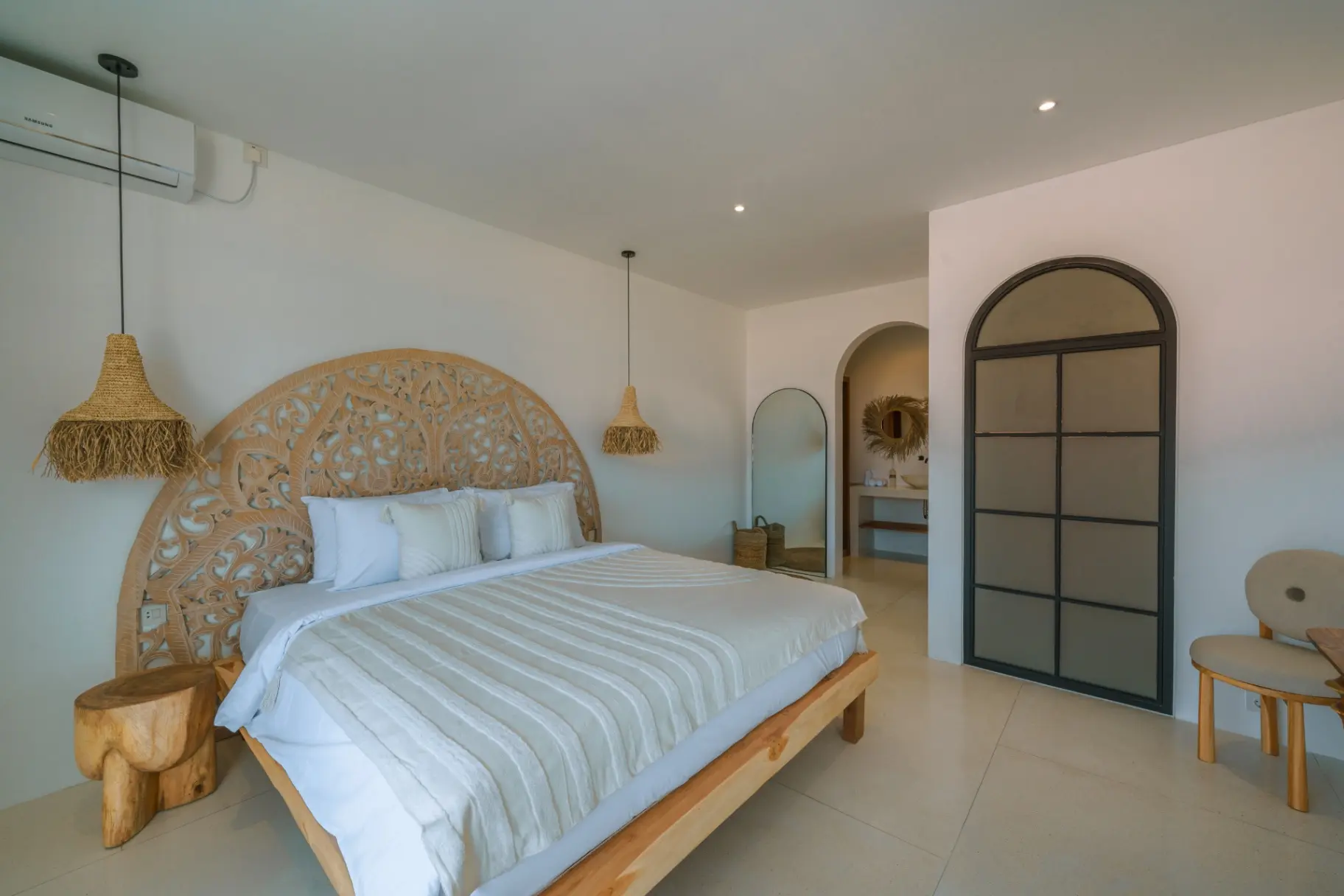 Villa Eliad - Charming 3 Bedroom Mediterranean Villa in Berawa, 3-bed villa for rent in Canggu – photo 3 of 15