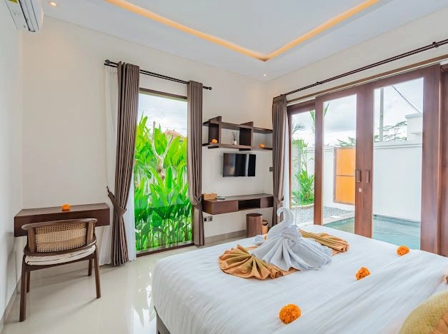 2 Bedroom Luxury Private Villa in Pejeng Ubud, 2-bed villa for rent in Ubud – photo 9 of 14
