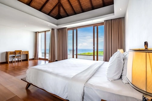 Vivo - Oceanview 2BR Uluwatu Villa | Private Infinity Pool, 3-bed villa for rent in Uluwatu – photo 11 of 15