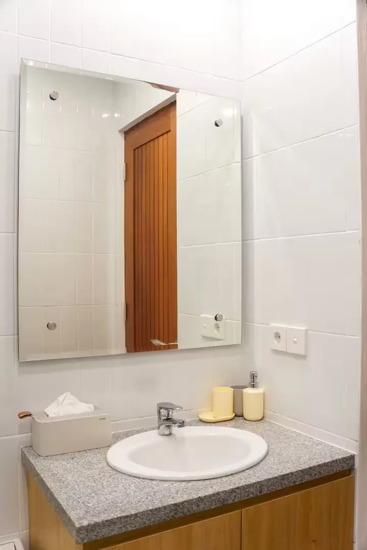 1BR Villa in Canggu, 1-bed villa for rent in Canggu – photo 13 of 14