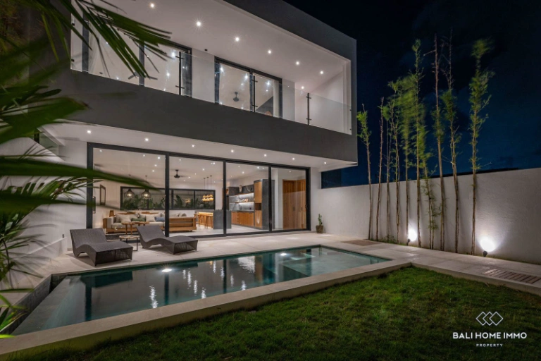 Brand new 2 Bedroom villa in Pererenan Bali, 2-bed villa for rent in Pererenan – photo 8 of 11