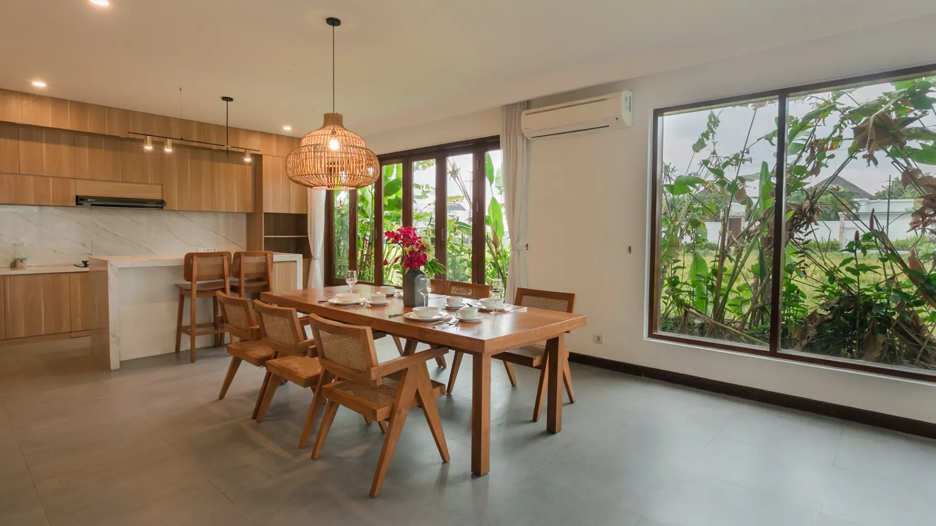Ombak D3 - 3BR Villa with Pool & Rooftop, Cemagi, 3-bed villa for rent in Canggu – photo 2 of 15
